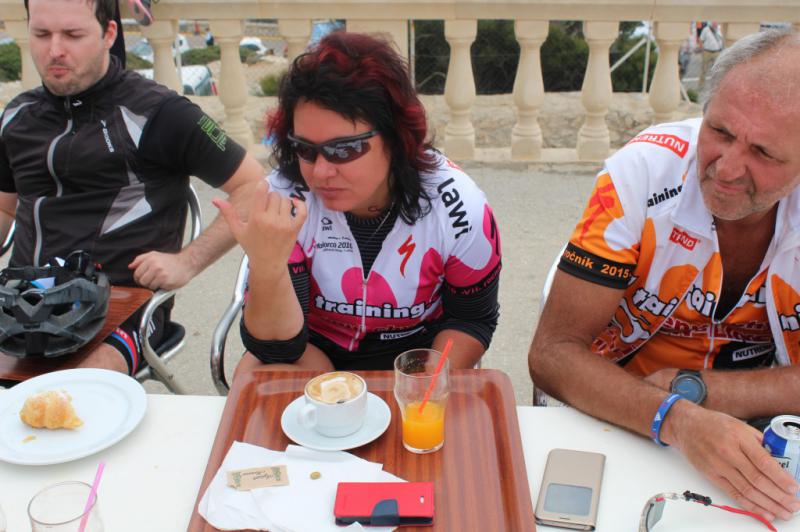 Tréninkový kemp na Mallorce s Alltraining.cz, 17.4.-23.4.2016