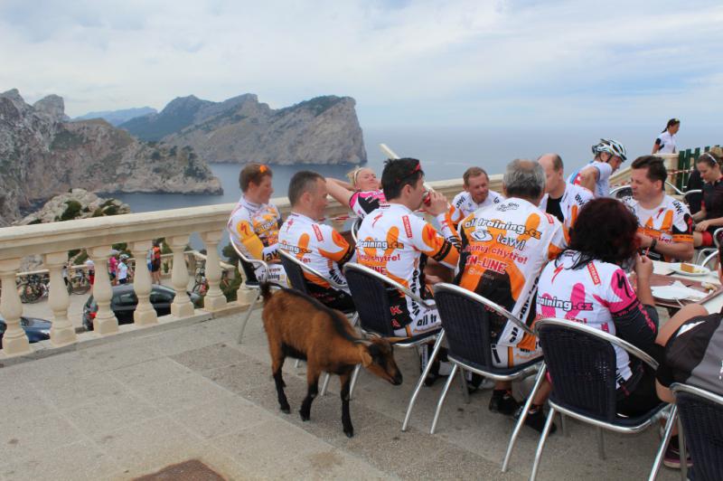 Tréninkový kemp na Mallorce s Alltraining.cz, 17.4.-23.4.2016