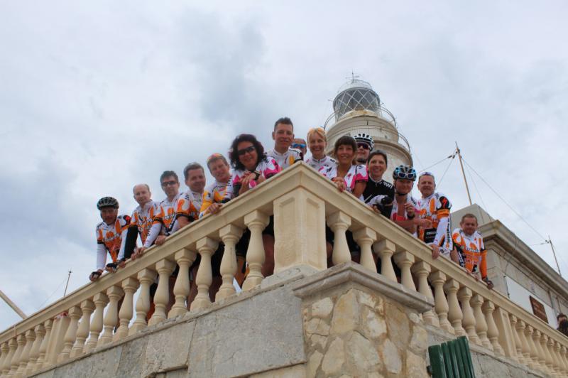 Tréninkový kemp na Mallorce s Alltraining.cz, 17.4.-23.4.2016