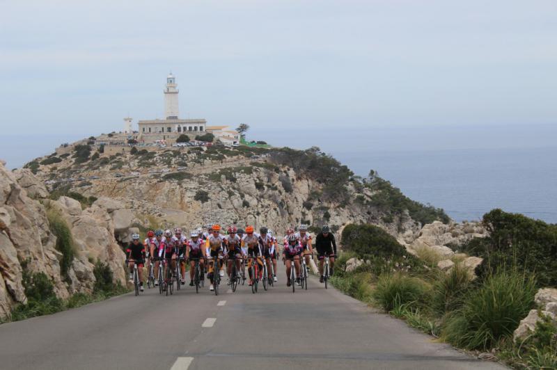 Tréninkový kemp na Mallorce s Alltraining.cz, 17.4.-23.4.2016