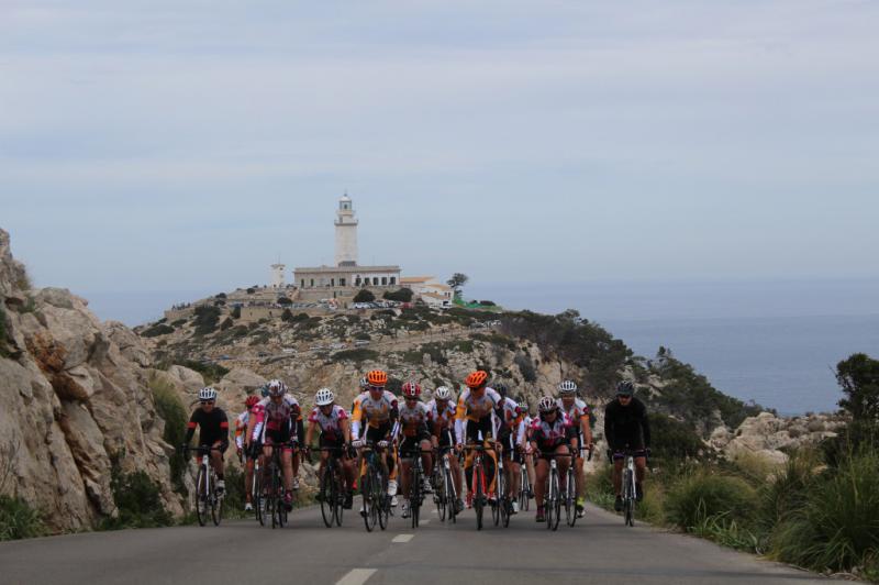 Tréninkový kemp na Mallorce s Alltraining.cz, 17.4.-23.4.2016