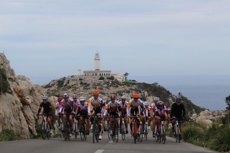 Tréninkový kemp na Mallorce s Alltraining.cz, 17.4.-23.4.2016