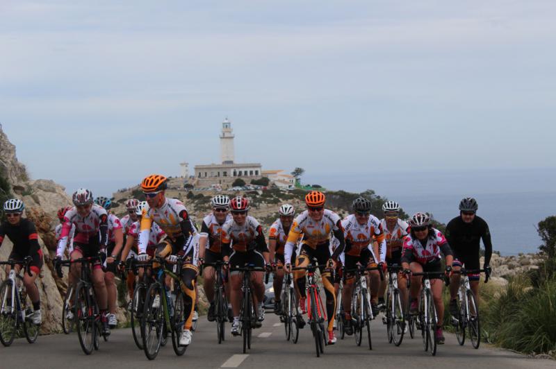 Tréninkový kemp na Mallorce s Alltraining.cz, 17.4.-23.4.2016