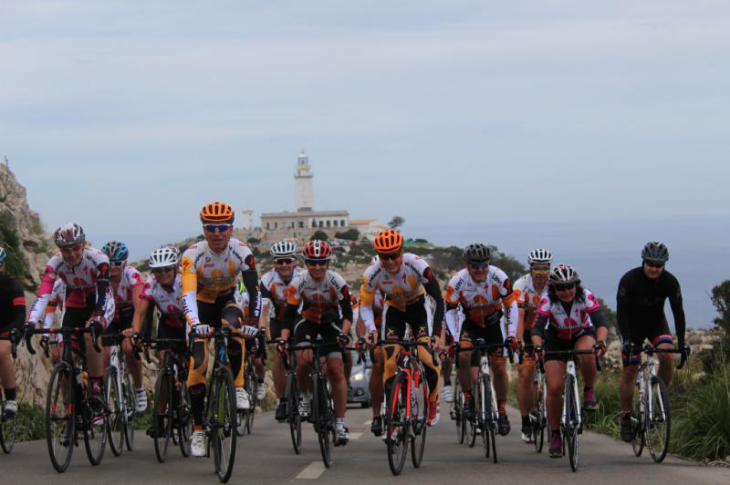 Tréninkový kemp na Mallorce s Alltraining.cz, 17.4.-23.4.2016