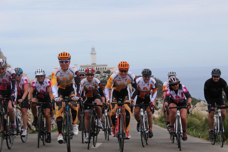 Tréninkový kemp na Mallorce s Alltraining.cz, 17.4.-23.4.2016