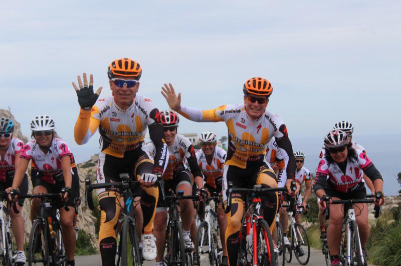 Tréninkový kemp na Mallorce s Alltraining.cz, 17.4.-23.4.2016
