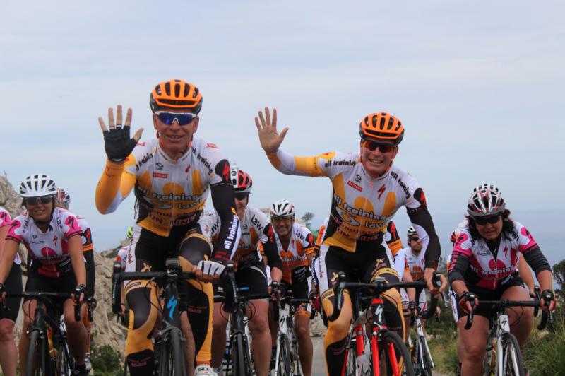 Tréninkový kemp na Mallorce s Alltraining.cz, 17.4.-23.4.2016