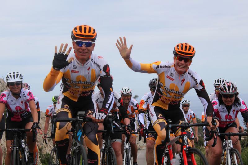 Tréninkový kemp na Mallorce s Alltraining.cz, 17.4.-23.4.2016