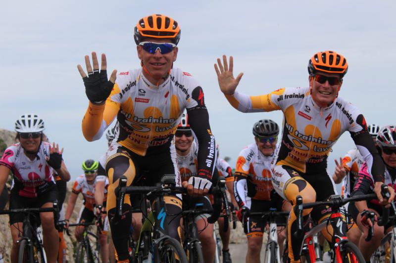 Tréninkový kemp na Mallorce s Alltraining.cz, 17.4.-23.4.2016
