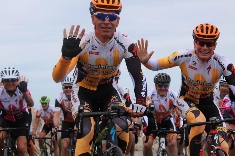 Tréninkový kemp na Mallorce s Alltraining.cz, 17.4.-23.4.2016