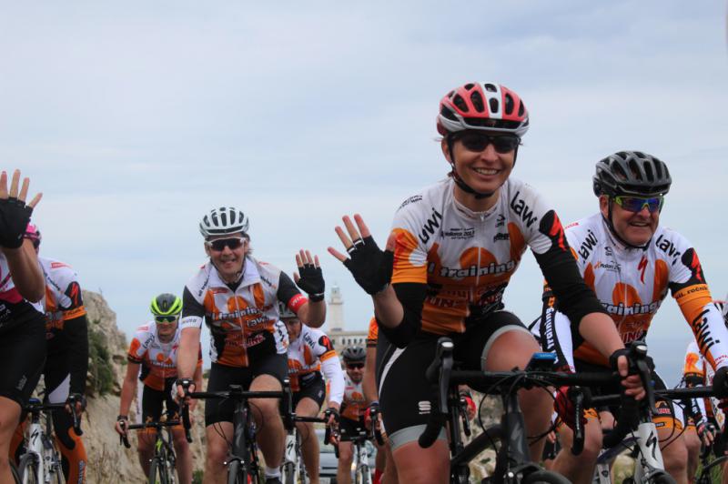 Tréninkový kemp na Mallorce s Alltraining.cz, 17.4.-23.4.2016