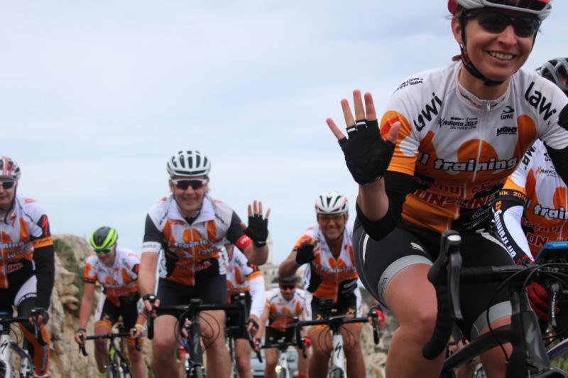 Tréninkový kemp na Mallorce s Alltraining.cz, 17.4.-23.4.2016