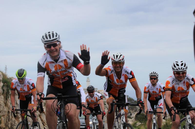 Tréninkový kemp na Mallorce s Alltraining.cz, 17.4.-23.4.2016