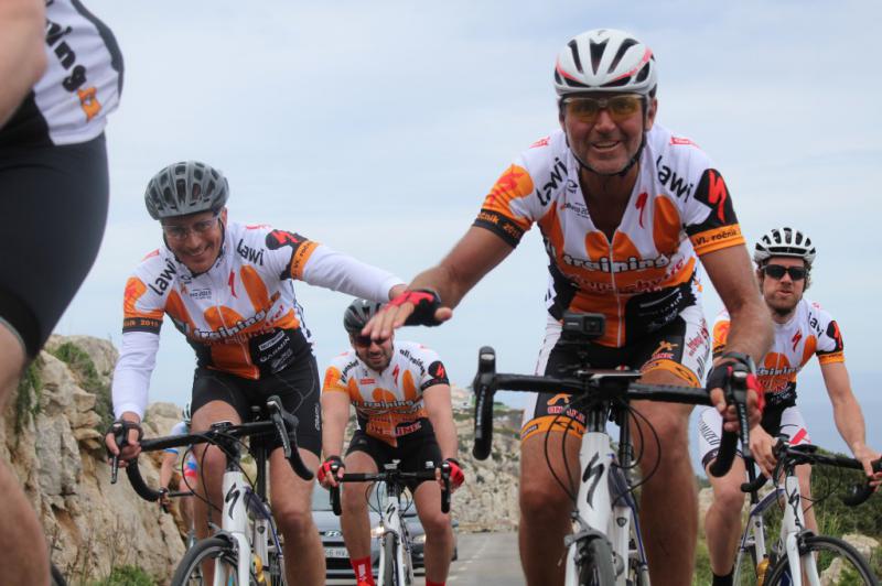 Tréninkový kemp na Mallorce s Alltraining.cz, 17.4.-23.4.2016