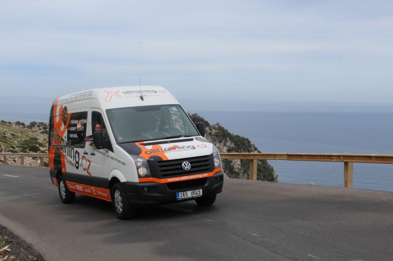 Tréninkový kemp na Mallorce s Alltraining.cz, 17.4.-23.4.2016