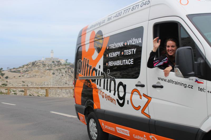 Tréninkový kemp na Mallorce s Alltraining.cz, 17.4.-23.4.2016