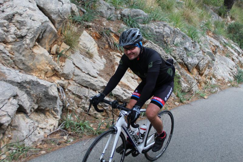 Tréninkový kemp na Mallorce s Alltraining.cz, 17.4.-23.4.2016