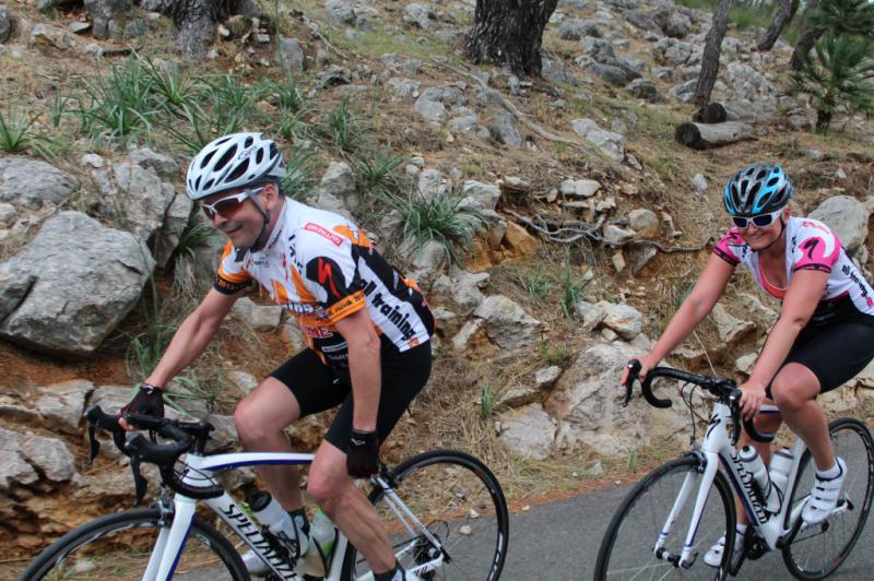 Tréninkový kemp na Mallorce s Alltraining.cz, 17.4.-23.4.2016
