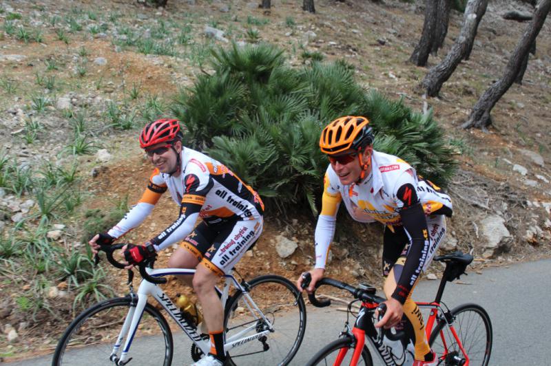 Tréninkový kemp na Mallorce s Alltraining.cz, 17.4.-23.4.2016