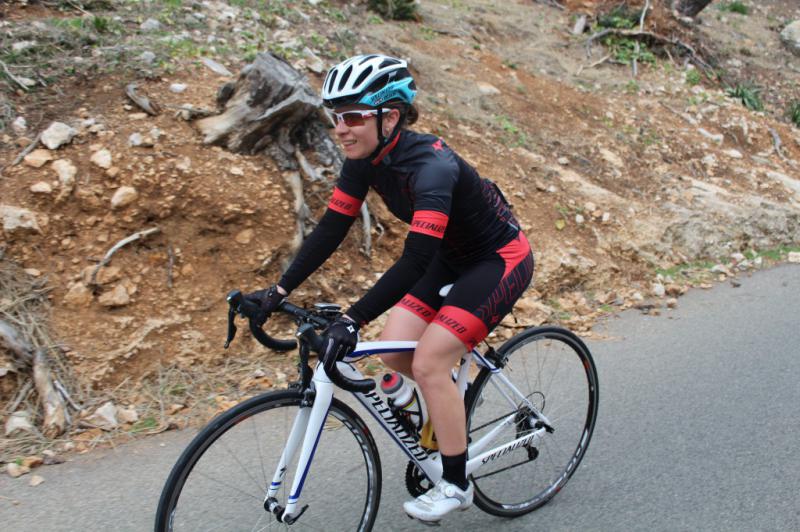 Tréninkový kemp na Mallorce s Alltraining.cz, 17.4.-23.4.2016