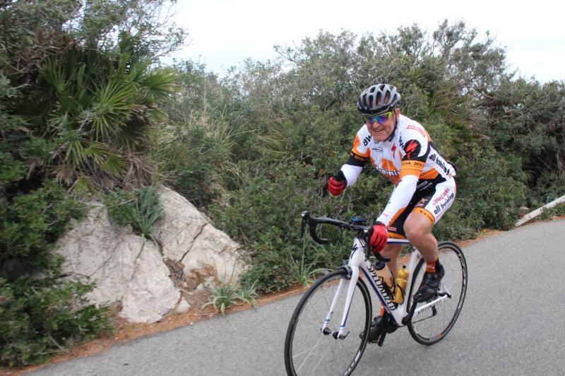 Tréninkový kemp na Mallorce s Alltraining.cz, 17.4.-23.4.2016