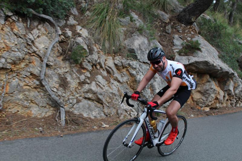 Tréninkový kemp na Mallorce s Alltraining.cz, 17.4.-23.4.2016