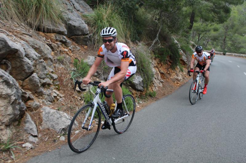 Tréninkový kemp na Mallorce s Alltraining.cz, 17.4.-23.4.2016