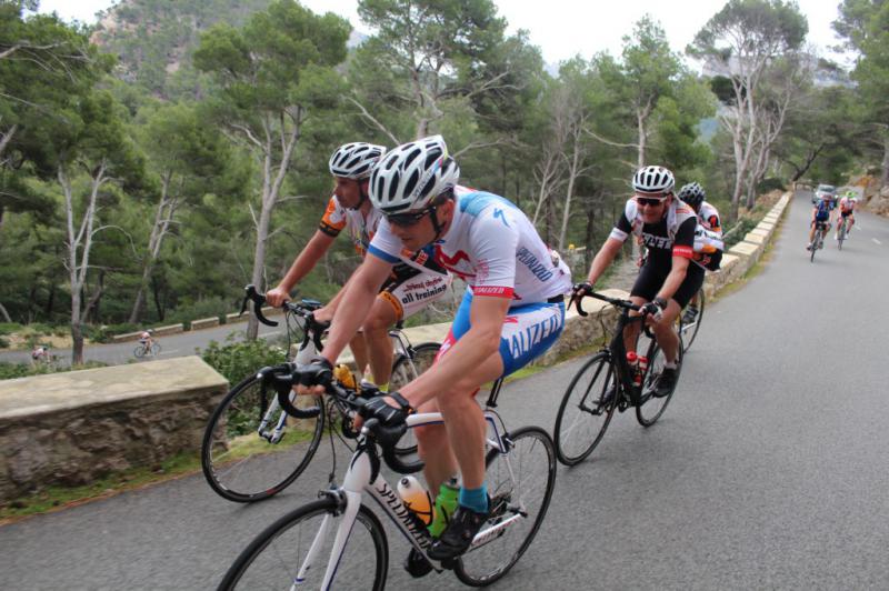 Tréninkový kemp na Mallorce s Alltraining.cz, 17.4.-23.4.2016