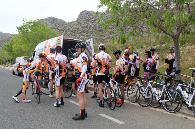 Tréninkový kemp na Mallorce s Alltraining.cz, 17.4.-23.4.2016