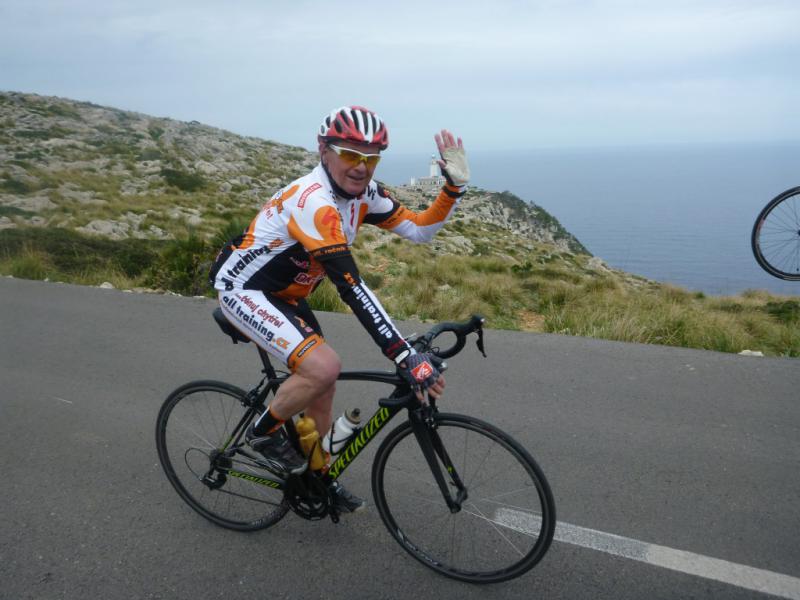 Tréninkový kemp na Mallorce s Alltraining.cz, 17.4.-23.4.2016