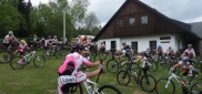 Basic mtb kemp techniky Churáňov, 27.-29.5.2016