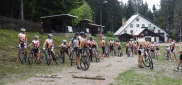 Basic mtb kemp techniky Churáňov, 27.-29.5.2016