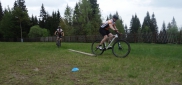 Basic mtb kemp techniky Churáňov, 27.-29.5.2016