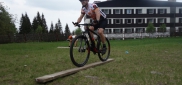 Basic mtb kemp techniky Churáňov, 27.-29.5.2016