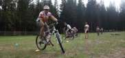 Basic mtb kemp techniky Churáňov, 27.-29.5.2016