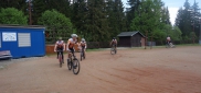 Basic mtb kemp techniky Churáňov, 27.-29.5.2016