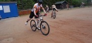 Basic mtb kemp techniky Churáňov, 27.-29.5.2016