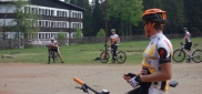 Basic mtb kemp techniky Churáňov, 27.-29.5.2016