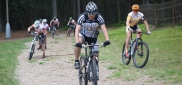 Basic mtb kemp techniky Churáňov, 27.-29.5.2016