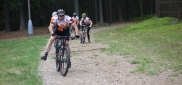 Basic mtb kemp techniky Churáňov, 27.-29.5.2016