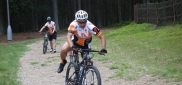 Basic mtb kemp techniky Churáňov, 27.-29.5.2016