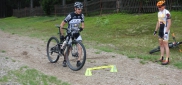 Basic mtb kemp techniky Churáňov, 27.-29.5.2016