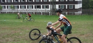 Basic mtb kemp techniky Churáňov, 27.-29.5.2016