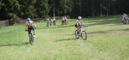 Basic mtb kemp techniky Churáňov, 27.-29.5.2016