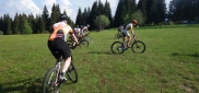 Basic mtb kemp techniky Churáňov, 27.-29.5.2016