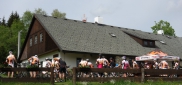 Basic mtb kemp techniky Churáňov, 27.-29.5.2016