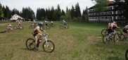 Basic mtb kemp techniky Churáňov, 27.-29.5.2016