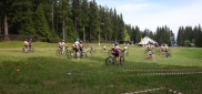 Basic mtb kemp techniky Churáňov, 27.-29.5.2016