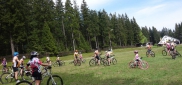 Basic mtb kemp techniky Churáňov, 27.-29.5.2016