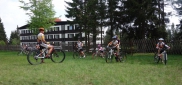 Basic mtb kemp techniky Churáňov, 27.-29.5.2016